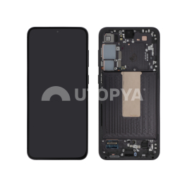 Ecran Complet Noir Galaxy S23+ (S916B) (PA)