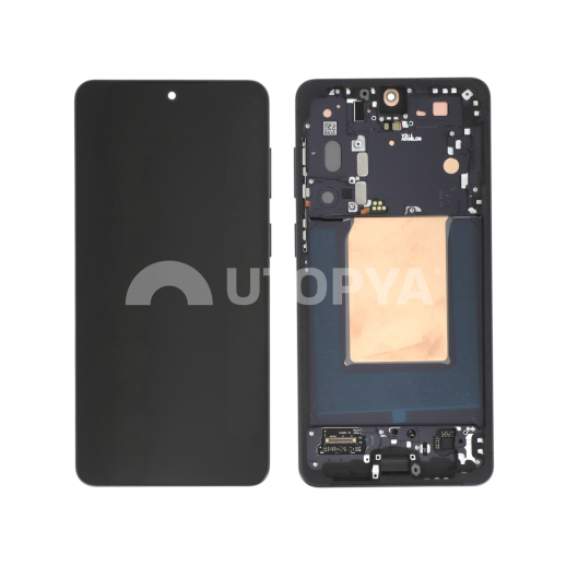Ecran Complet Noir Galaxy S26+ (S947B) (PA)