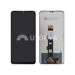 Ecran Complet Noir Moto E22