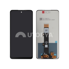 Ecran Complet Noir Moto E32S
