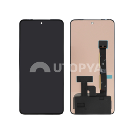 Ecran Complet Noir Moto Edge 30 (ReLife)