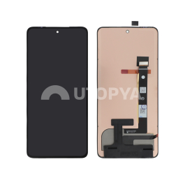 Ecran Complet Noir Moto G72 (ReLife)