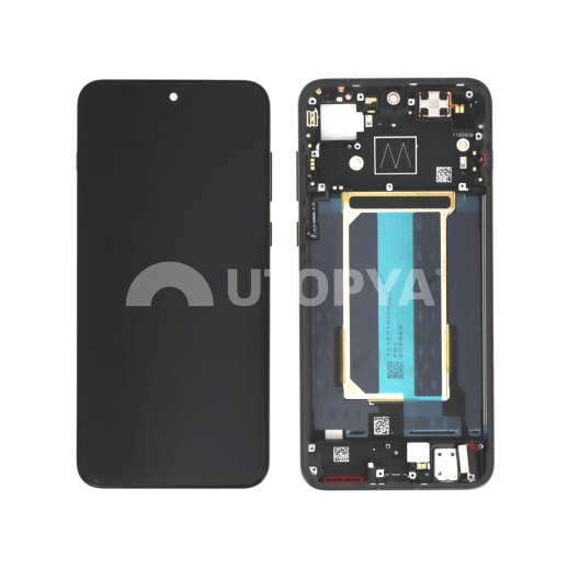 Ecran Complet Noir OnePlus 15R