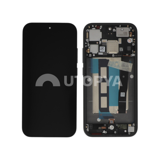 Ecran Complet Noir Poco F8 Pro