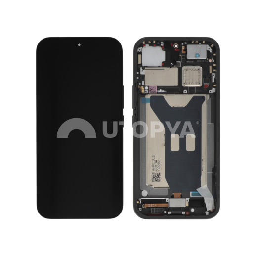 Ecran Complet Noir Poco F8 Ultra