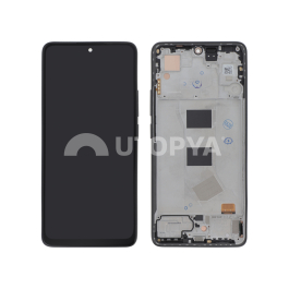 Ecran Complet Noir TFT Redmi Note 13 4G (Avec châssis)