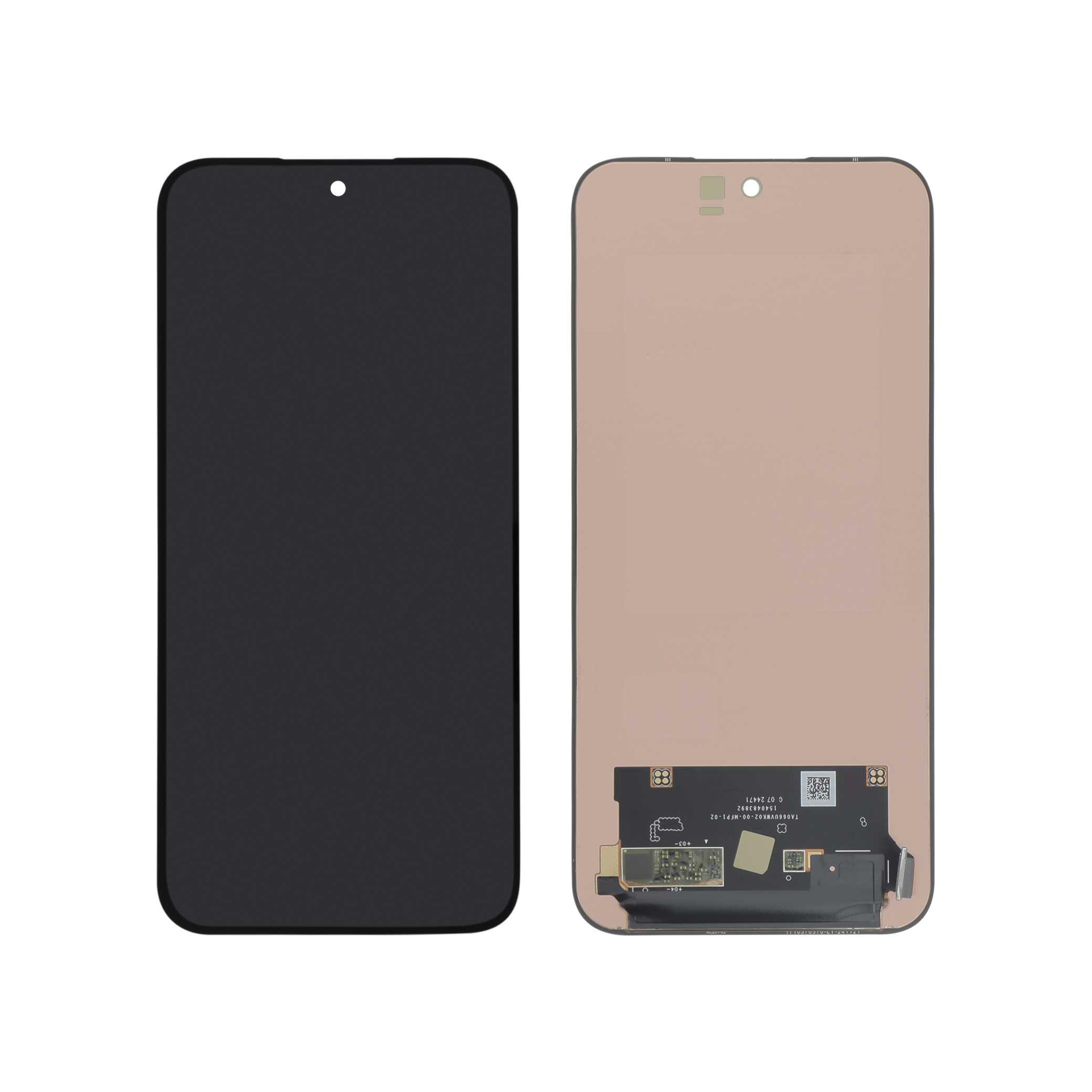 Ecran Complet Oppo Reno13 5G (Sans Chassîs) (ReLife)