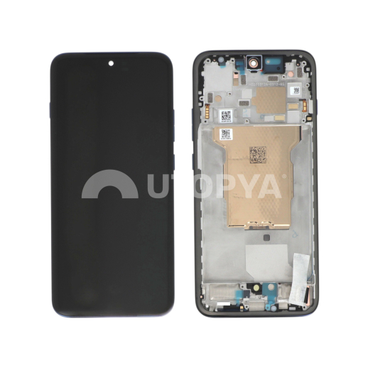Ecran Complet PANTONE Titan Motorola Edge 70 Pro