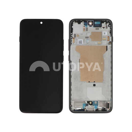 Ecran Complet PANTONE Zinfandel Motorola Edge 70 Pro (ReLife)