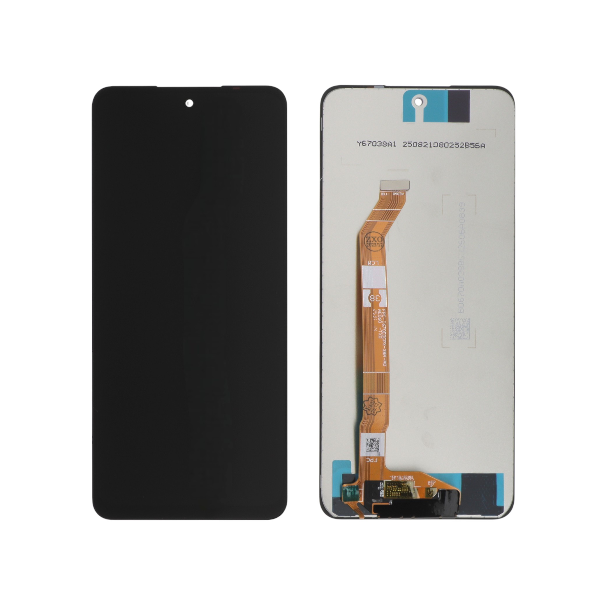 Ecran Complet Realme C71/P3 Lite 4G (Sans Châssis) (ReLife)