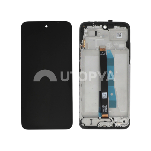 Ecran Complet Redmi 15 4G/5G (Avec Châssis) (ReLife) (EU Version)