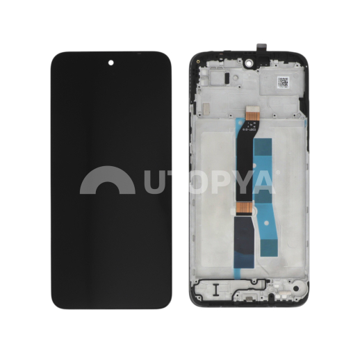 Ecran Complet Redmi 15 4G/5G (Avec Châssis) (ReLife) (Global Version)