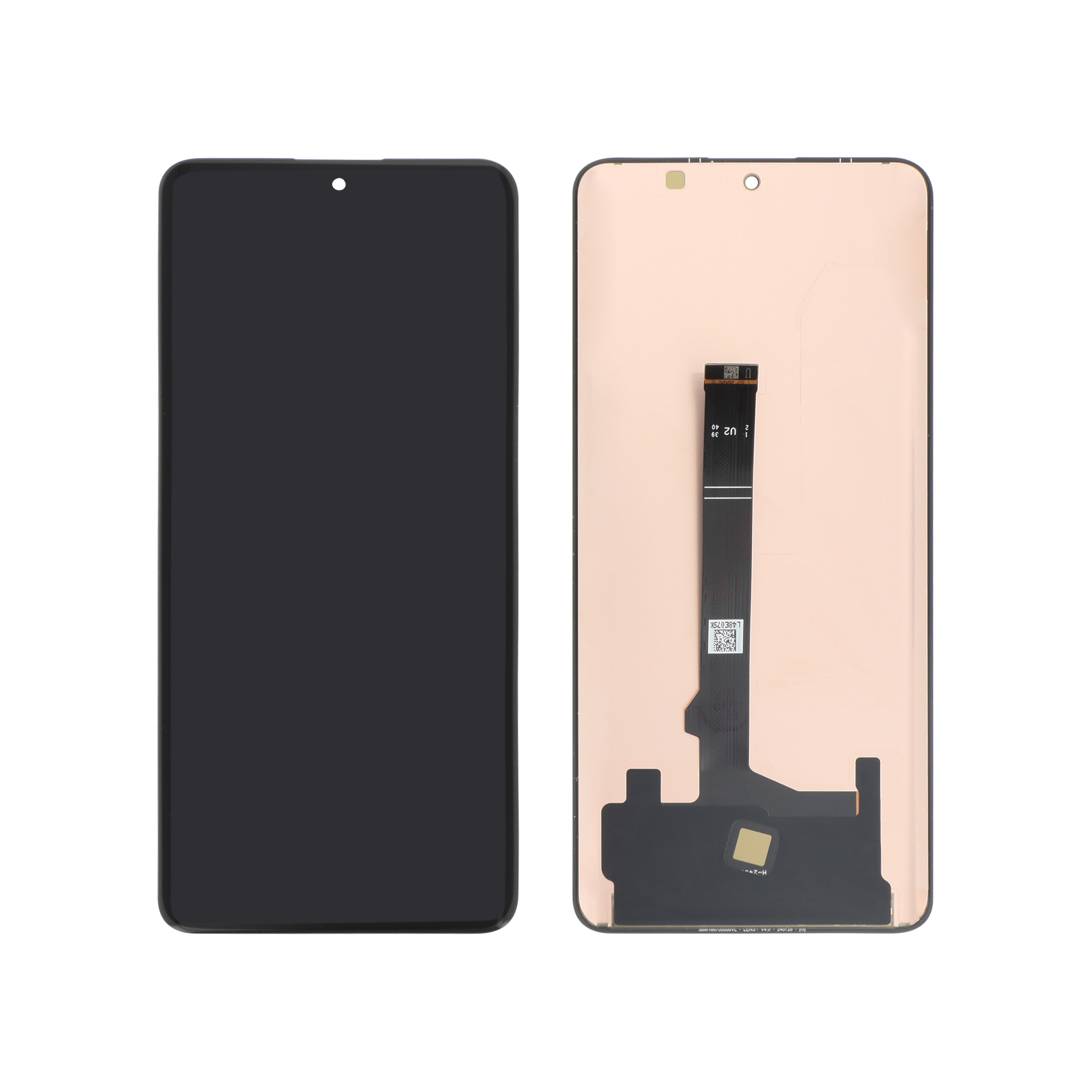 Ecran Complet Redmi Note 14 Pro+ 5G (Sans Châssis) (ReLife)