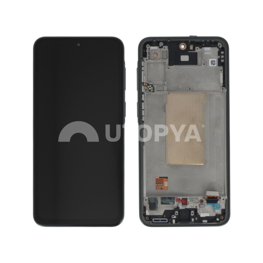 Ecran Complet Vert Foncé Incell Galaxy A37 5G (A376B)