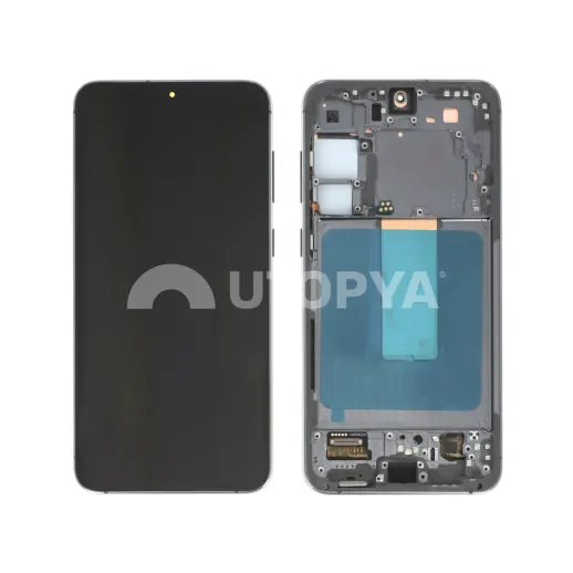 Ecran Complet Vert Galaxy S23+ (S916B) (Soft OLED)