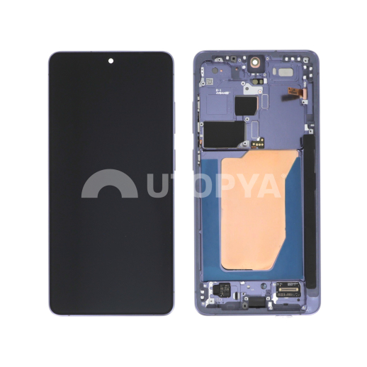 Ecran Complet Violet Galaxy S26 Ultra (S948B) (Avec Châssis) (ReLife)