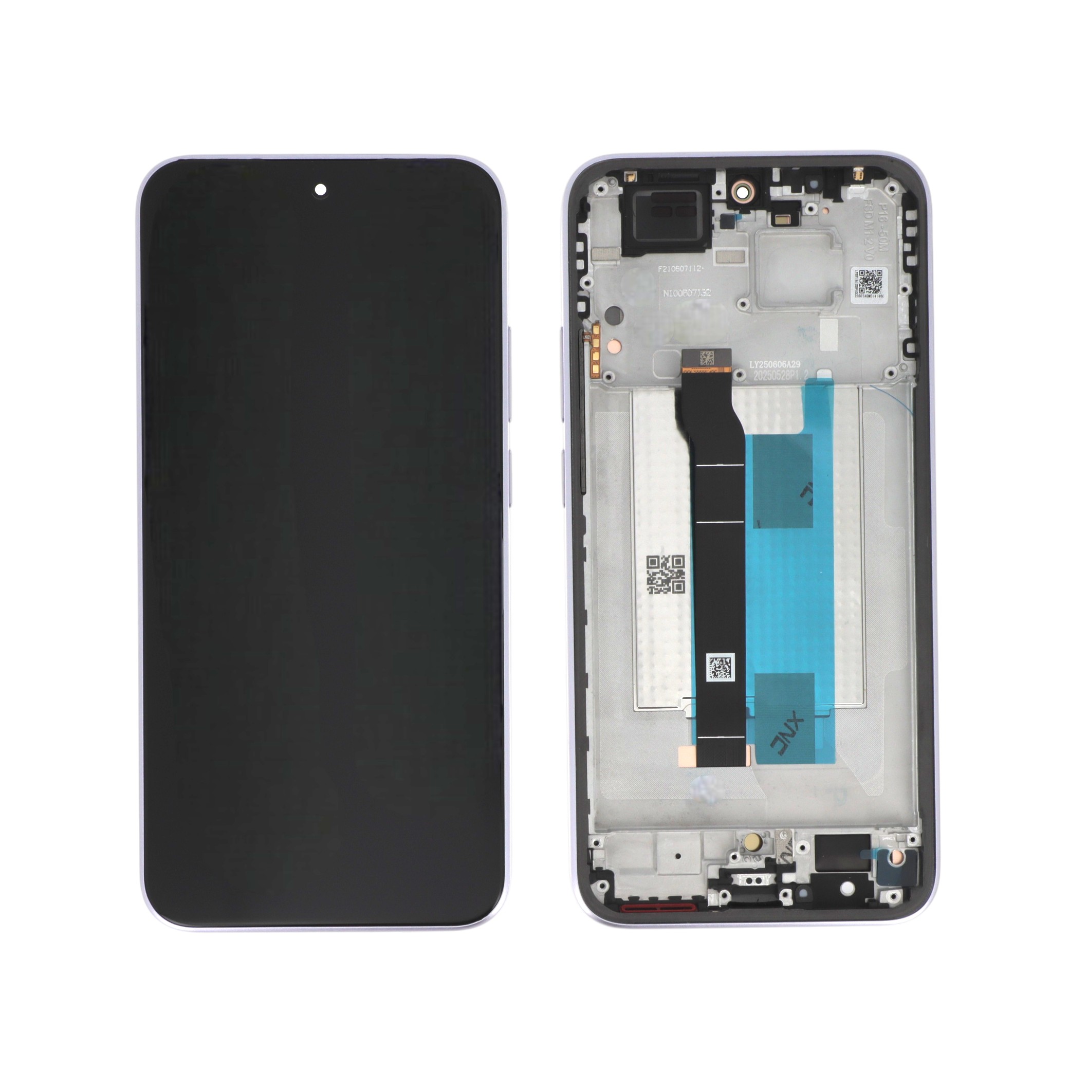Ecran Complet Violet Redmi Note 15 Pro+ 5G (Avec Châssis) (ReLife)