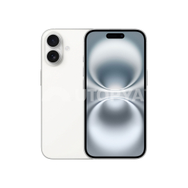 Factice Type iPhone 16 Plus (Blanc)