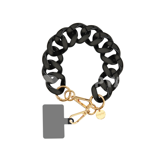 FAIRPLAY Chaine Courte 30cm Kera (Noir)