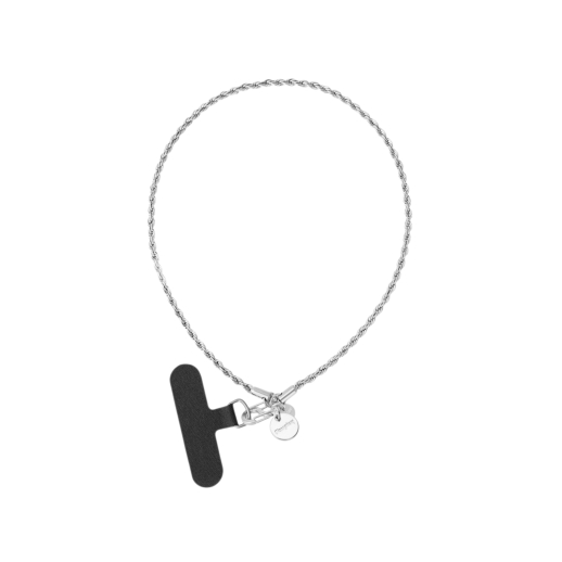 FAIRPLAY Chaîne Courte 40cm ANASTASIA (Argent)