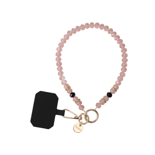 FAIRPLAY Chaîne Courte 40cm AURELIA (Rose)