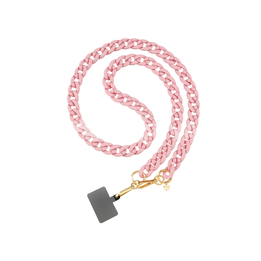 FAIRPLAY Chaine Longue 120cm GIULIA (Rose)