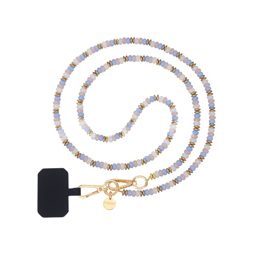 FAIRPLAY Chaine Longue Joy 120 cm (Multicolore)