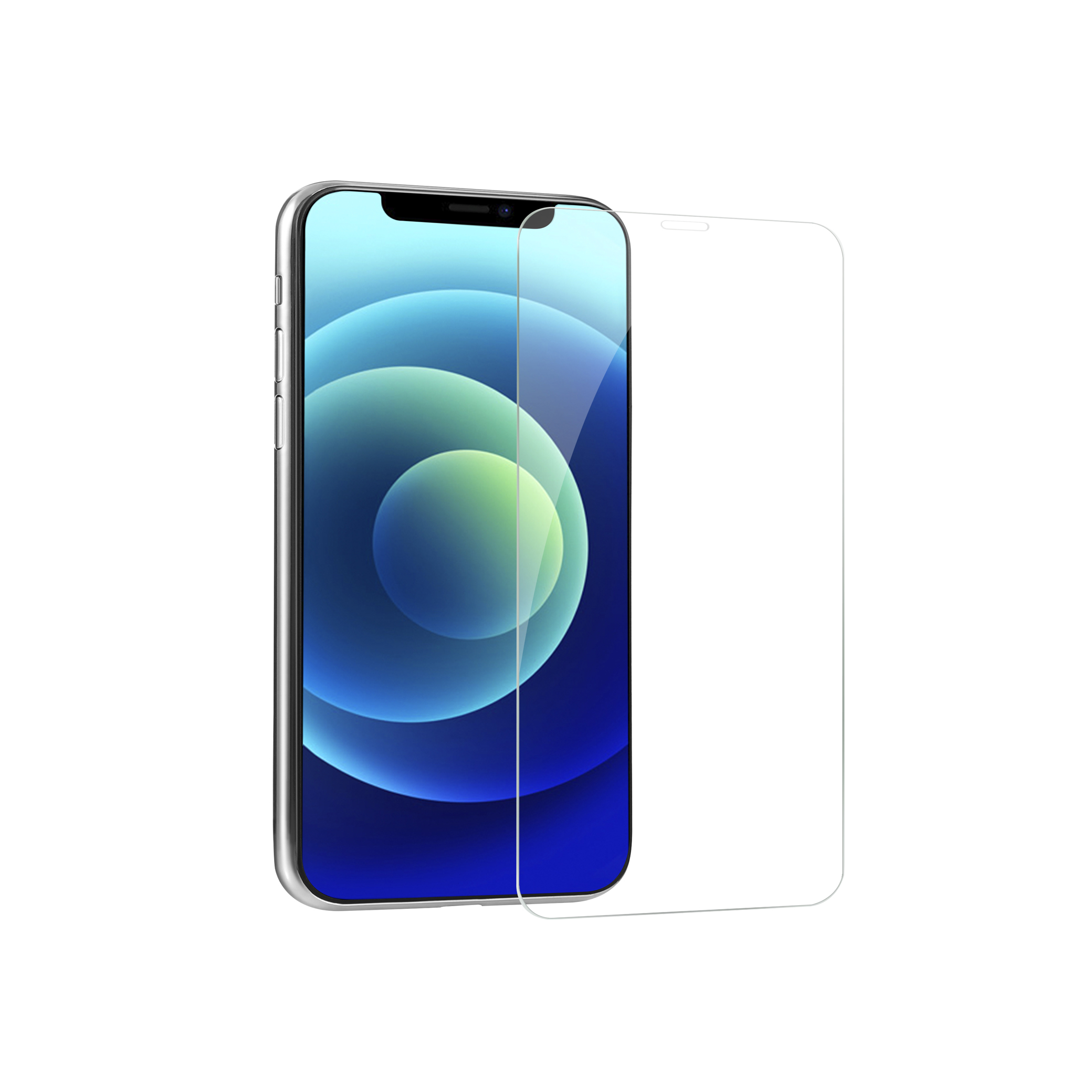 FAIRPLAY Verre Trempé iPhone 5/5C/5S/SE