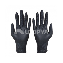 Gants de Réparation Noirs x100 (Taille M)
