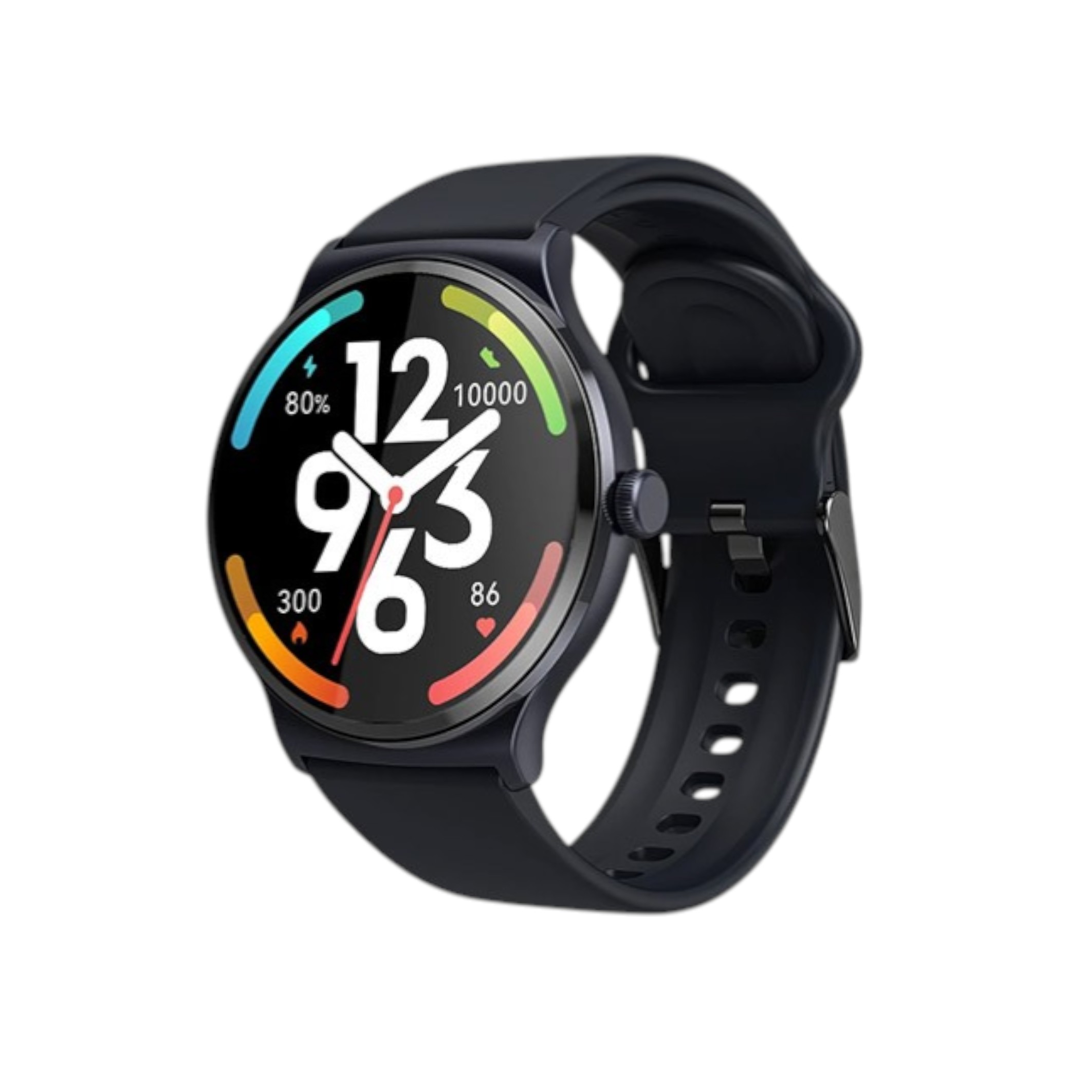 HAYLOU Smartwatch Solar Lite (Noir)