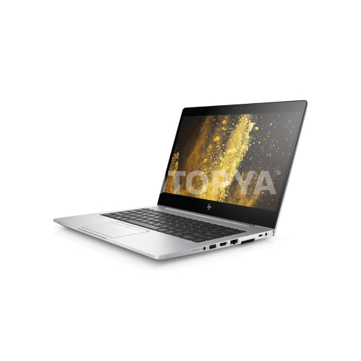 HP EliteBook 830 G6 13'' - Core i5 8e Gen - SSD 512 Go - Ram 16 Go - QWERTZ DE (Grade A)