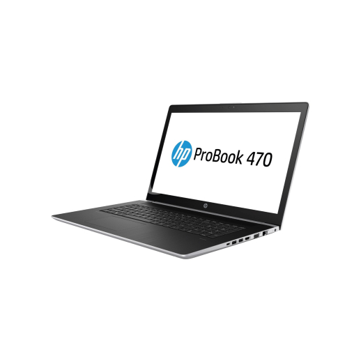 HP ProBook 470 G4 17'' - Core i7 7e Gen - SSD 256 Go - Ram 8 Go - AZERTY (Grade A)