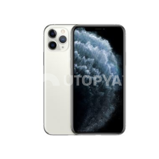 iPhone 11 Pro 64 Go Argent (Grade C) (Margin VAT) (Refurb)