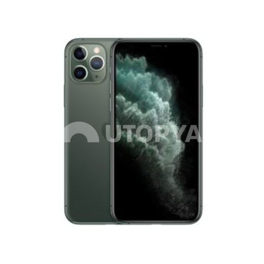iPhone 11 Pro 64 Go Vert (Grade A) (Margin VAT) (Refurb)