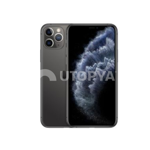 iPhone 11 Pro Max 64 Go Gris (Grade B) (Margin VAT) (Refurb)