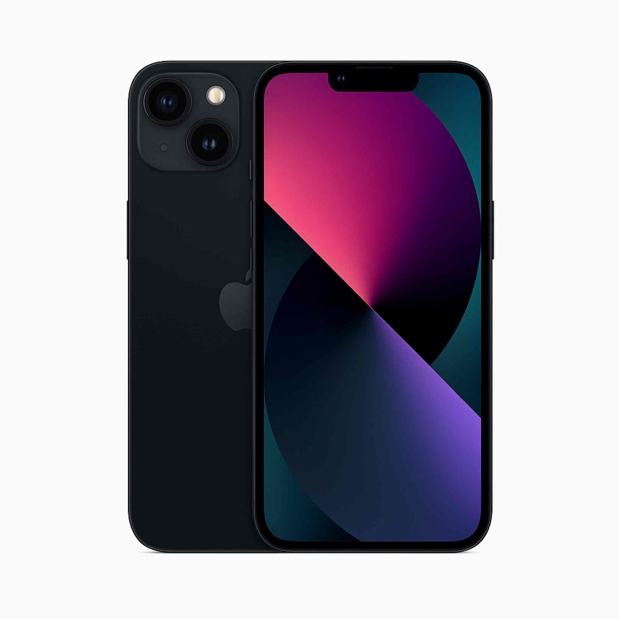 iPhone 13 128 Go (Ecran + Vitre Arr + Lentilles Cam + Châssis + Carte Mére HS) (Margin VAT)