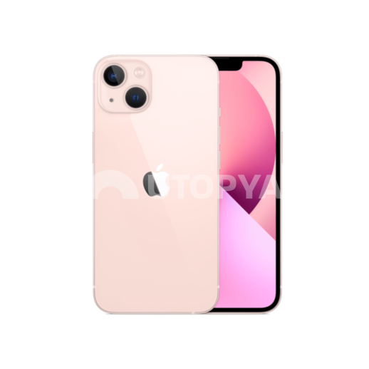 iPhone 13 128 Go Rose (Grade B) (Margin VAT) (Refurb)