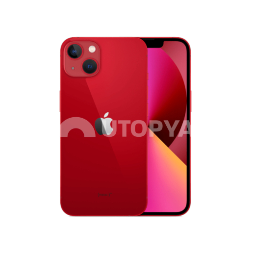 iPhone 13 128 Go Rouge (Grade A) (Margin VAT) (Refurb)