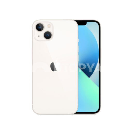 iPhone 13 128 Go Starlight (Grade A) (Margin VAT) (Refurb)