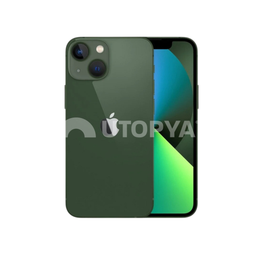 iPhone 13 128 Go Vert (Grade B) (Margin VAT) (Refurb)