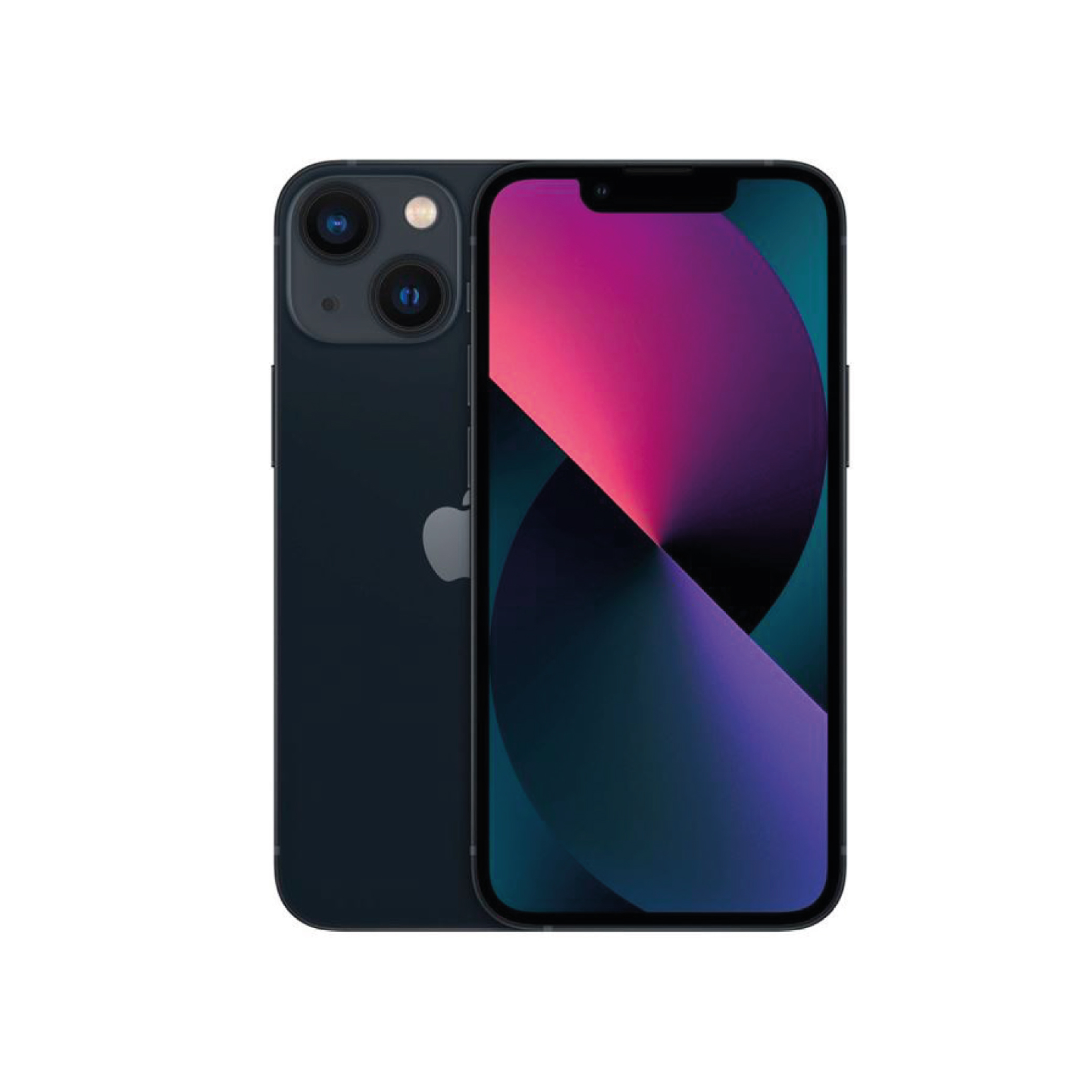 iPhone 13 128 Go (Vitre arr + Châssis + Carte mère HS) (Margin VAT)
