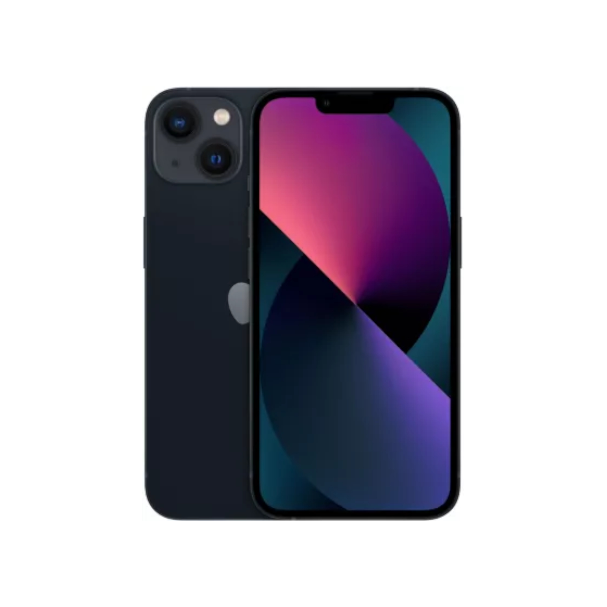 iPhone 13 128 Go (Vitre Arr + Châssis + Réseau + Carte Mère HS) (Margin VAT)