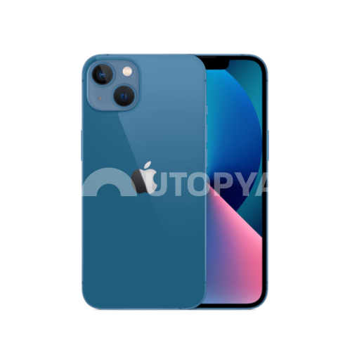 iPhone 13 256 Go Bleu (Grade B) (Margin VAT) (Refurb)
