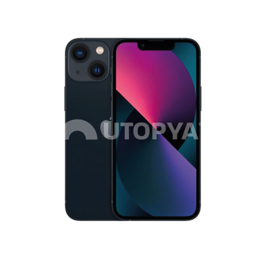 iPhone 13 256 Go Minuit (Grade C) (Margin VAT) (Refurb)