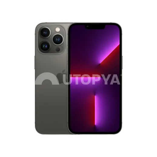 iPhone 13 Pro 128 Go Graphite (Grade C) (Version US) (Margin VAT) (Refurb)
