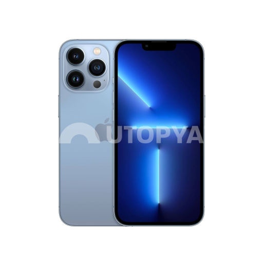 iPhone 13 Pro 256 Go Bleu (Grade A) (Margin VAT) (Refurb)