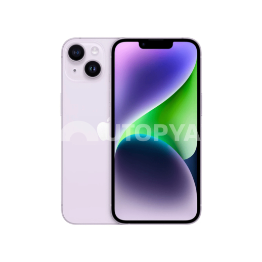 iPhone 14 128 Go Violet (Grade A) (Margin VAT) (Refurb)