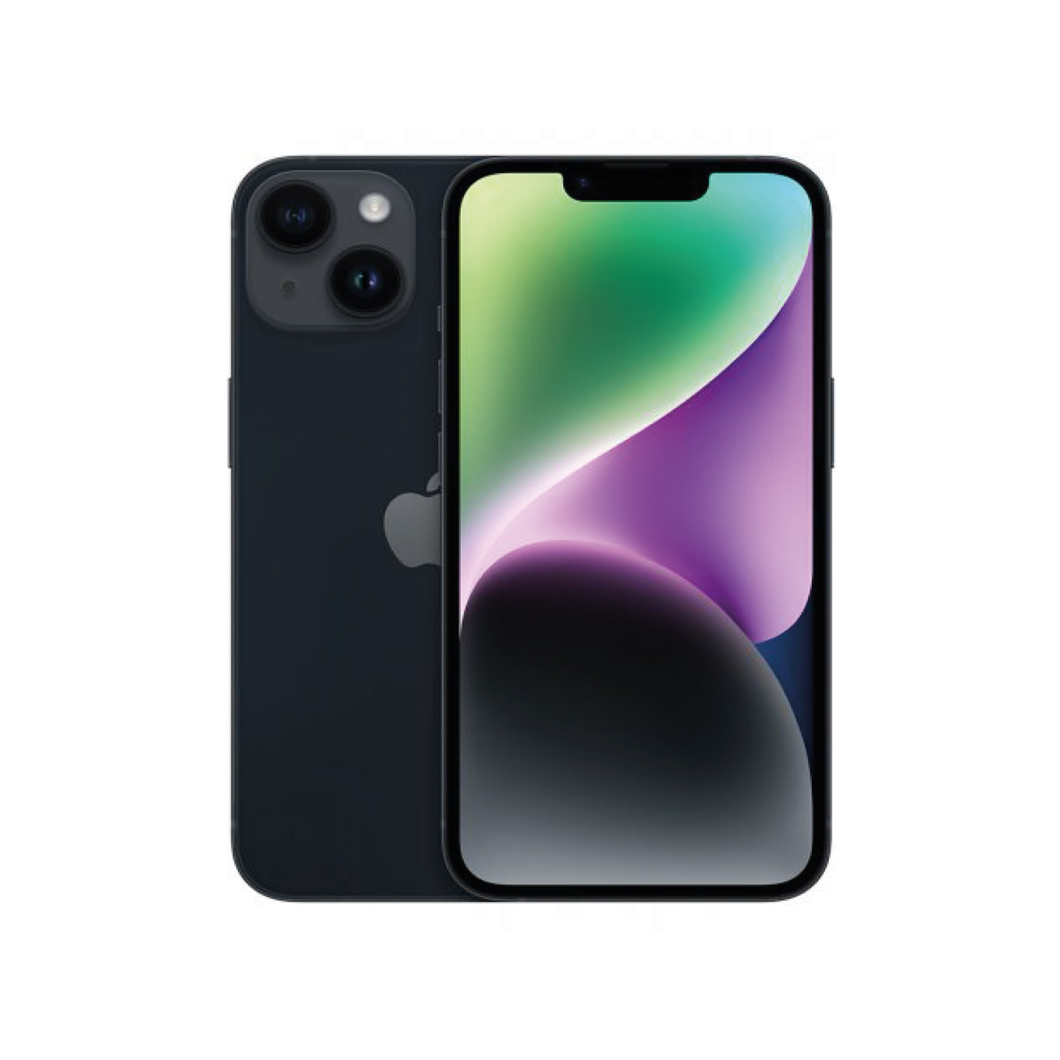 iPhone 14 128 Go (Vitre Arr + Châssis + Carte mére HS) (Margin VAT)