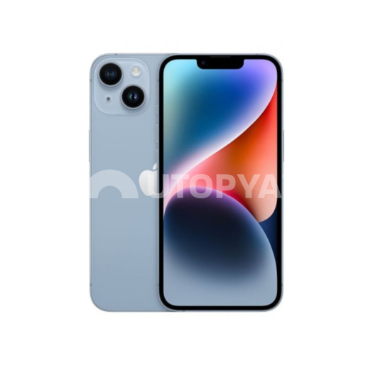 iPhone 14 Plus 128 Go Bleu (Grade C) (Margin VAT) (Refurb)