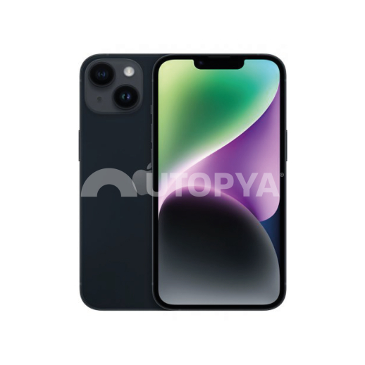 iPhone 14 Plus 128 Go Minuit (Grade B) (Margin VAT) (Refurb)